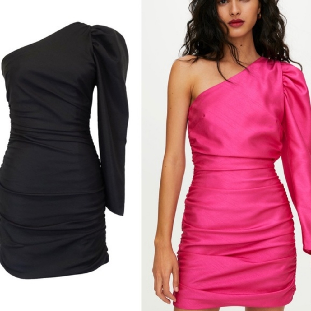 Aritzia Wilfred Rhapsody Dress, size 6